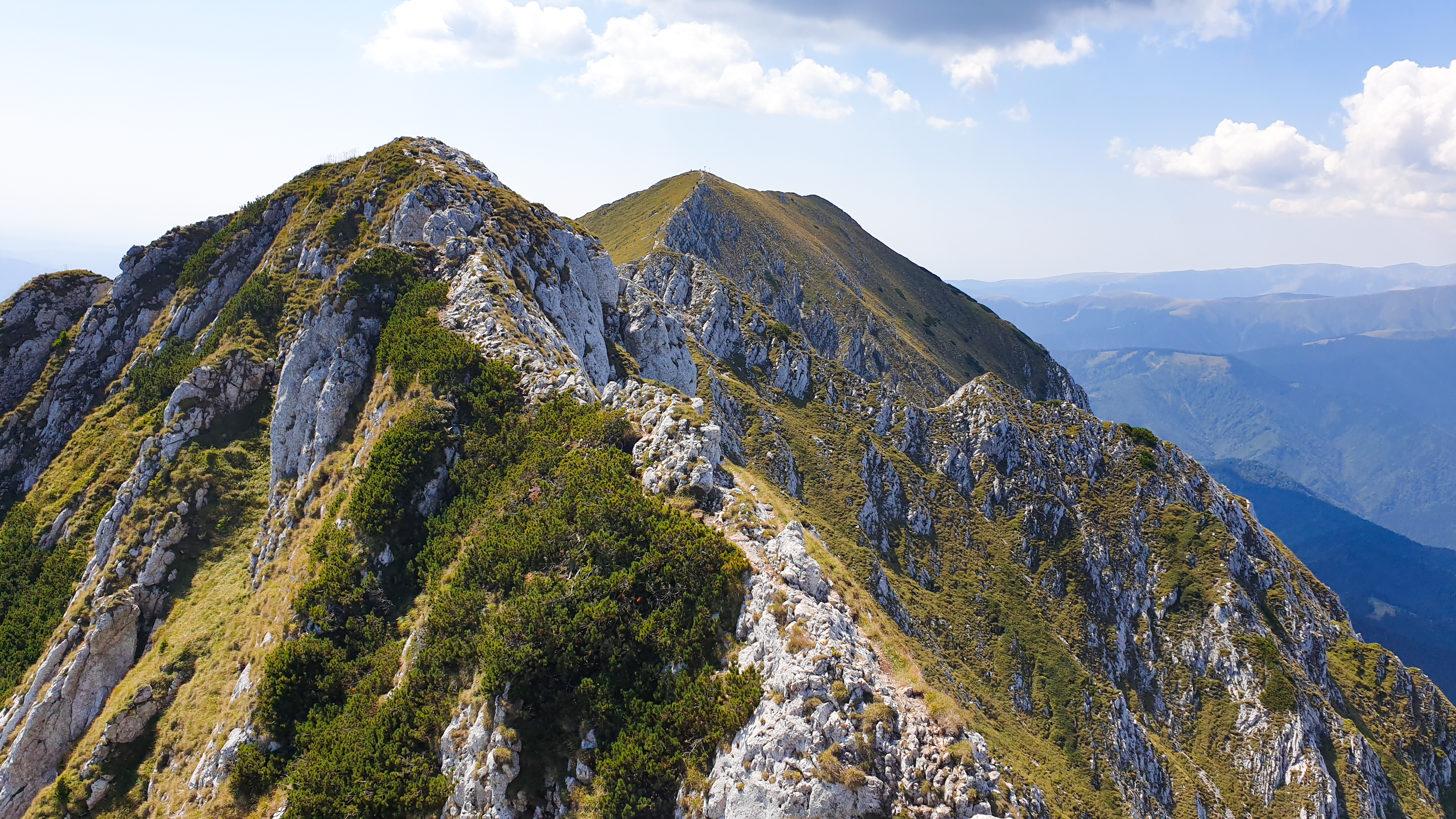 Cele mai periculoase trasee montane din Romania