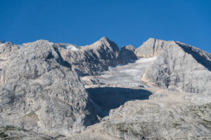 Alpii Dolomiti | Marmolada - varful interzis