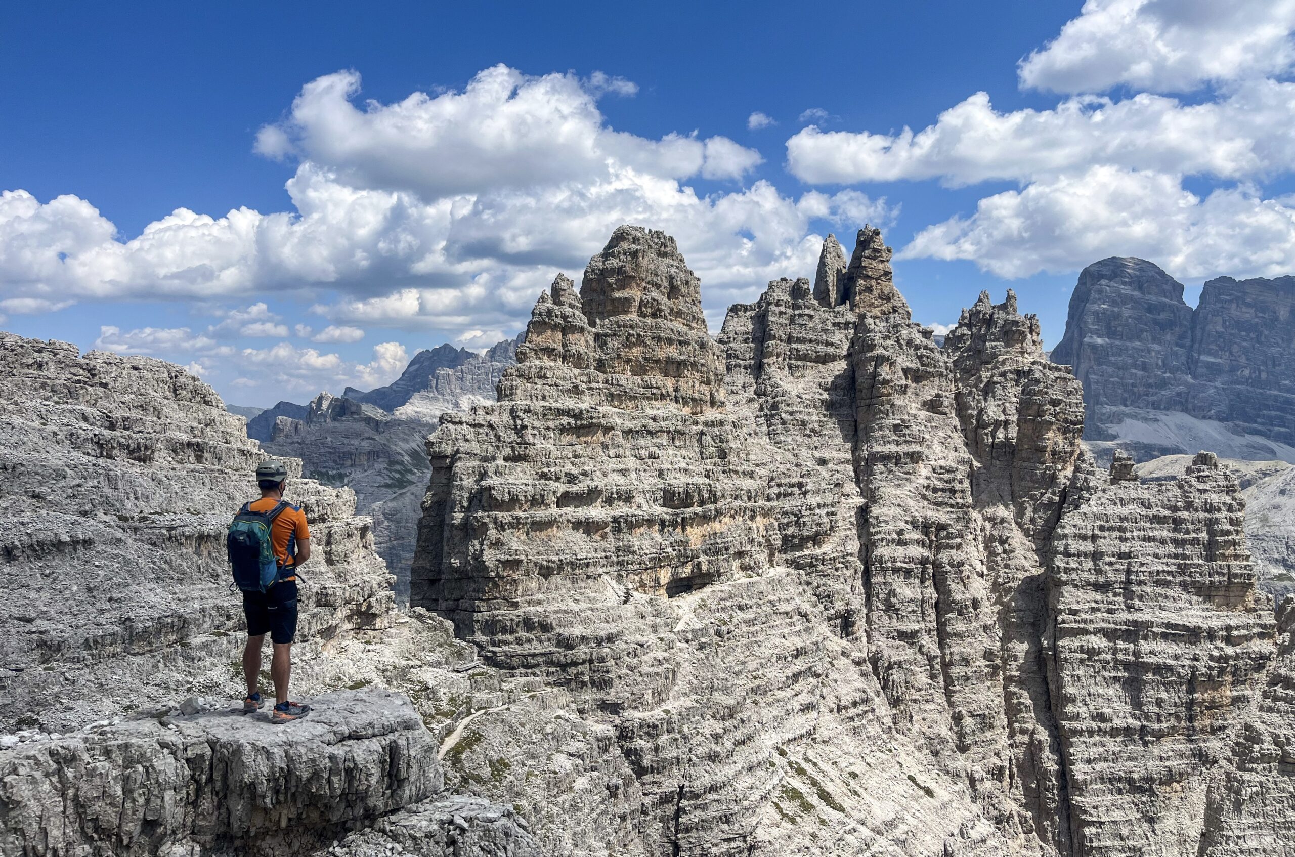 Alpii Dolomiti si Vf Grossglockner - Explore&GIS